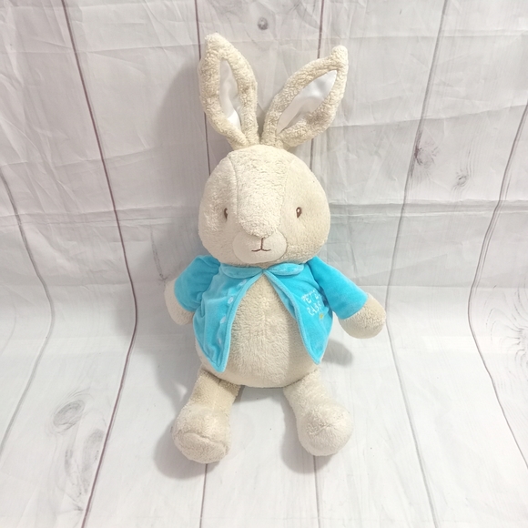 The world of Beatrix Potter Peter Rabbit 16 in" Plush Stuffed Animal Toy - Picture 6 of 9